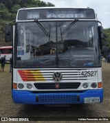 Ônibus Particulares 42527 na cidade de Campinas, São Paulo, Brasil, por Helder Fernandes da Silva. ID da foto: :id.