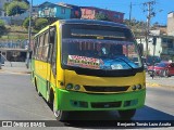 Asociación Buses San Antonio ZL5173 na cidade de San Antonio, San Antonio, Valparaíso, Chile, por Benjamín Tomás Lazo Acuña. ID da foto: :id.