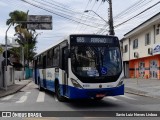 Insular Transportes Coletivos 45210 na cidade de Florianópolis, Santa Catarina, Brasil, por Savio Luiz Neves Lisboa. ID da foto: :id.