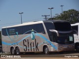 Strik Turismo Fretamento e Excursões 2142 na cidade de Trindade, Goiás, Brasil, por Douglas Andrez. ID da foto: :id.