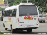 Araujo Transportes 352103 na cidade de São Luís, Maranhão, Brasil, por Glauber Medeiros. ID da foto: :id.