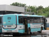 UTB - União Transporte Brasília 2860 na cidade de Valparaíso de Goiás, Goiás, Brasil, por Matheus Vasconcelos. ID da foto: :id.