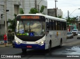 Litorânea Transportes 750 na cidade de Natal, Rio Grande do Norte, Brasil, por Junior Mendes. ID da foto: :id.