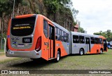 VB Transportes e Turismo 1436 na cidade de Campinas, São Paulo, Brasil, por Hipólito Rodrigues. ID da foto: :id.