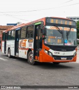 CSM Transporte e Turismo RT 008 na cidade de Belém, Pará, Brasil, por Lucas Jacó. ID da foto: :id.