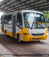 Transuni Transportes CC-89601 na cidade de Belém, Pará, Brasil, por Lucas Jacó. ID da foto: :id.
