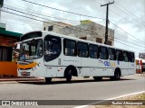 Via Sul TransFlor 5106 na cidade de Natal, Rio Grande do Norte, Brasil, por Thalles Albuquerque. ID da foto: :id.