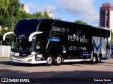 Empresa de Ônibus Nossa Senhora da Penha 60120 na cidade de Curitiba, Paraná, Brasil, por Fabricio Zulato. ID da foto: :id.