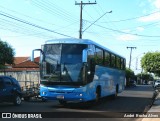 Ônibus Particulares 8194 na cidade de General Salgado, São Paulo, Brasil, por André  Rocha Alves. ID da foto: :id.