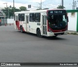 Integração Transportes 0421033 na cidade de Manaus, Amazonas, Brasil, por Bus de Manaus AM. ID da foto: :id.