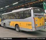 Upbus Qualidade em Transportes 3 5991 na cidade de São Paulo, São Paulo, Brasil, por Clóvis Henryque Pacheco dos Santos. ID da foto: :id.