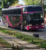 Ônibus Particulares 001 na cidade de Maceió, Alagoas, Brasil, por João Melo. ID da foto: :id.
