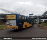 Viação Leopoldense 10190 na cidade de São Leopoldo, Rio Grande do Sul, Brasil, por Mateus de Oliveira Fernandes. ID da foto: :id.