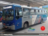 Expresso Metrópolis Transportes e Viagens 1264 na cidade de Campinas, São Paulo, Brasil, por Wellington Lima. ID da foto: :id.