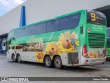 Bus Transportes 0j48 na cidade de Goiânia, Goiás, Brasil, por Jonas Castro. ID da foto: :id.