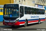 Empresa de Transportes Limousine Carioca RJ 129.001 na cidade de Rio de Janeiro, Rio de Janeiro, Brasil, por Marlon Generoso. ID da foto: :id.