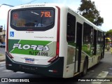 Transportes Flores RJ 128.098 na cidade de Rio de Janeiro, Rio de Janeiro, Brasil, por Pietro dos Reis Gonçalves . ID da foto: :id.