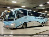 Transnorte - Transporte e Turismo Norte de Minas 78000 na cidade de Belo Horizonte, Minas Gerais, Brasil, por Henrique Alexandre de Souza. ID da foto: :id.