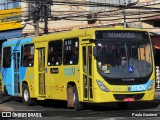 TCGL - Transportes Coletivos Grande Londrina 3376 na cidade de Londrina, Paraná, Brasil, por Paulo Gustavo. ID da foto: :id.