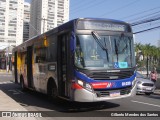 Next Mobilidade - ABC Sistema de Transporte 81.039 na cidade de Santo André, São Paulo, Brasil, por Gilberto Mendes dos Santos. ID da foto: :id.