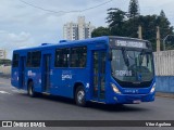 SOGAL - Sociedade de Ônibus Gaúcha Ltda. 96 na cidade de Canoas, Rio Grande do Sul, Brasil, por Vitor Aguilera. ID da foto: :id.