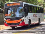 Petro Ita Transportes Coletivos de Passageiros 2031 na cidade de Petrópolis, Rio de Janeiro, Brasil, por Pedro Vieira Gomes. ID da foto: :id.