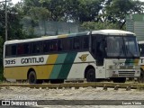 Empresa Gontijo de Transportes 3035 na cidade de Belo Horizonte, Minas Gerais, Brasil, por Lucas Vieira. ID da foto: :id.
