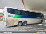 Planalto Transportes 3025 na cidade de Miracatu, São Paulo, Brasil, por Vitor Zimmermann.. ID da foto: :id.