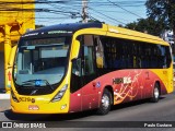 Transporte Coletivo Glória BC319 na cidade de Curitiba, Paraná, Brasil, por Paulo Gustavo. ID da foto: :id.
