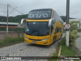 Brisa Ônibus 17203 na cidade de Juiz de Fora, Minas Gerais, Brasil, por Vitor Zimmermann.. ID da foto: :id.
