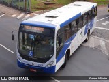 Transporte Urbano São Miguel 2026 na cidade de Uberlândia, Minas Gerais, Brasil, por Gabriel Oliveira. ID da foto: :id.