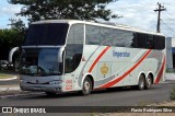 Imperatur - Imperatriz Transportes e Turismo 1050 na cidade de Teresina, Piauí, Brasil, por Flavio Rodrigues Silva. ID da foto: :id.