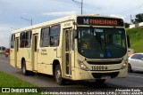 Leblon Transporte de Passageiros 15009 na cidade de Curitiba, Paraná, Brasil, por Alexandre Breda. ID da foto: :id.
