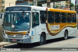 Transportes Fabio's DC 2.245 na cidade de Duque de Caxias, Rio de Janeiro, Brasil, por Marlon Generoso. ID da foto: :id.