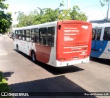 Eucatur >Transamazônia 1252 na cidade de Manaus, Amazonas, Brasil, por Bus de Manaus AM. ID da foto: :id.
