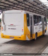 Transuni Transportes CC-89601 na cidade de Belém, Pará, Brasil, por Lucas Jacó. ID da foto: :id.