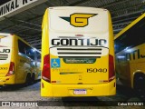 Empresa Gontijo de Transportes 15040 na cidade de Ipatinga, Minas Gerais, Brasil, por Celso ROTA381. ID da foto: :id.