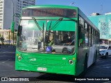Buses Vule 277 na cidade de Santiago, Santiago, Metropolitana de Santiago, Chile, por Benjamín Tomás Lazo Acuña. ID da foto: :id.