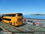 ETM - Empresa de Transporte Maullín 517 na cidade de Ancud, Chiloé, Los Lagos, Chile, por Luis Felipe Nova Seitz. ID da foto: :id.