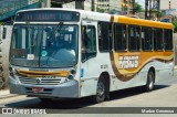 Transportes Fabio's DC 2.218 na cidade de Duque de Caxias, Rio de Janeiro, Brasil, por Marlon Generoso. ID da foto: :id.