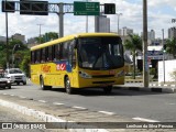 Coletivo Transportes 105 na cidade de Caruaru, Pernambuco, Brasil, por Lenilson da Silva Pessoa. ID da foto: :id.