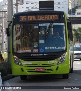 Santo Antônio Transportes Niterói 2.2.027 na cidade de Niterói, Rio de Janeiro, Brasil, por Leandro  Pacheco. ID da foto: :id.