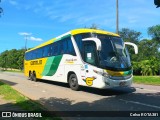 Empresa Gontijo de Transportes 21585 na cidade de Ipatinga, Minas Gerais, Brasil, por Celso ROTA381. ID da foto: :id.