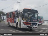 Capital Transportes 8008 na cidade de Aracaju, Sergipe, Brasil, por Jonathan Silva. ID da foto: :id.