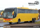 Ônibus Particulares 12710 na cidade de Laranjeiras, Sergipe, Brasil, por Wallace Silva. ID da foto: :id.