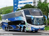 Arca Turismo 5076 em Aparecida por Adailton Cruz - ID:11908653 - Ônibus  Brasil