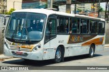 Auto Ônibus Vera Cruz DC 5.077 na cidade de Duque de Caxias, Rio de Janeiro, Brasil, por Marlon Generoso. ID da foto: :id.