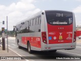 Allibus Transportes 4 5709 na cidade de São Paulo, São Paulo, Brasil, por Gilberto Mendes dos Santos. ID da foto: :id.