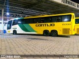 Empresa Gontijo de Transportes 15000 na cidade de Ipatinga, Minas Gerais, Brasil, por Celso ROTA381. ID da foto: :id.