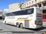 Guzzo Transporte e Turismo 3000 na cidade de Belo Horizonte, Minas Gerais, Brasil, por Douglas Célio Brandao. ID da foto: :id.